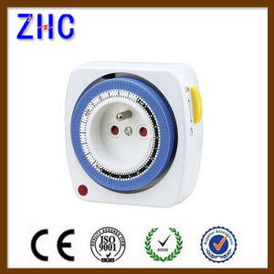 China 12V Electronic Mini Kitchen on-off Timer