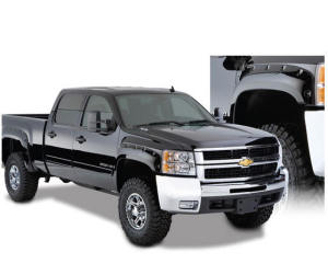 Auto Fender Flare for Chevy Silverado 1500