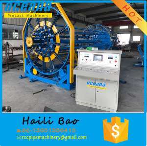 Cage Welder for Concrete Pipes in Good Quality