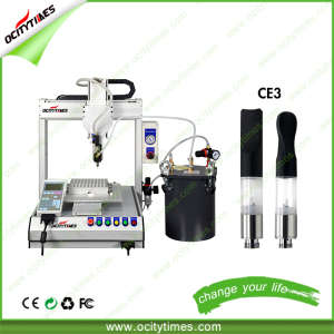 Ocitytimes Ecigarette Hemp Cbd Cartridge Thick Oil Filling Machine