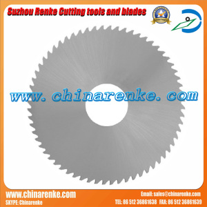 Circular Saw Blade HSS for MDF Cutting