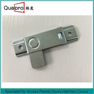 Zinc Plated Steel Budget Lock for Doors or Windows OP7906