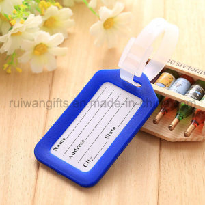 Bulk Cheap Plastic Tag, Custom Name Luggage Tag, Travel Luggage Tag