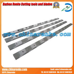 Straight Shear Cutting Blade for Hydraulic Machine